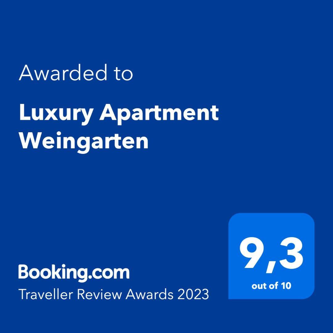 Luxury Apartment Weingarten Weingarten  外观 照片