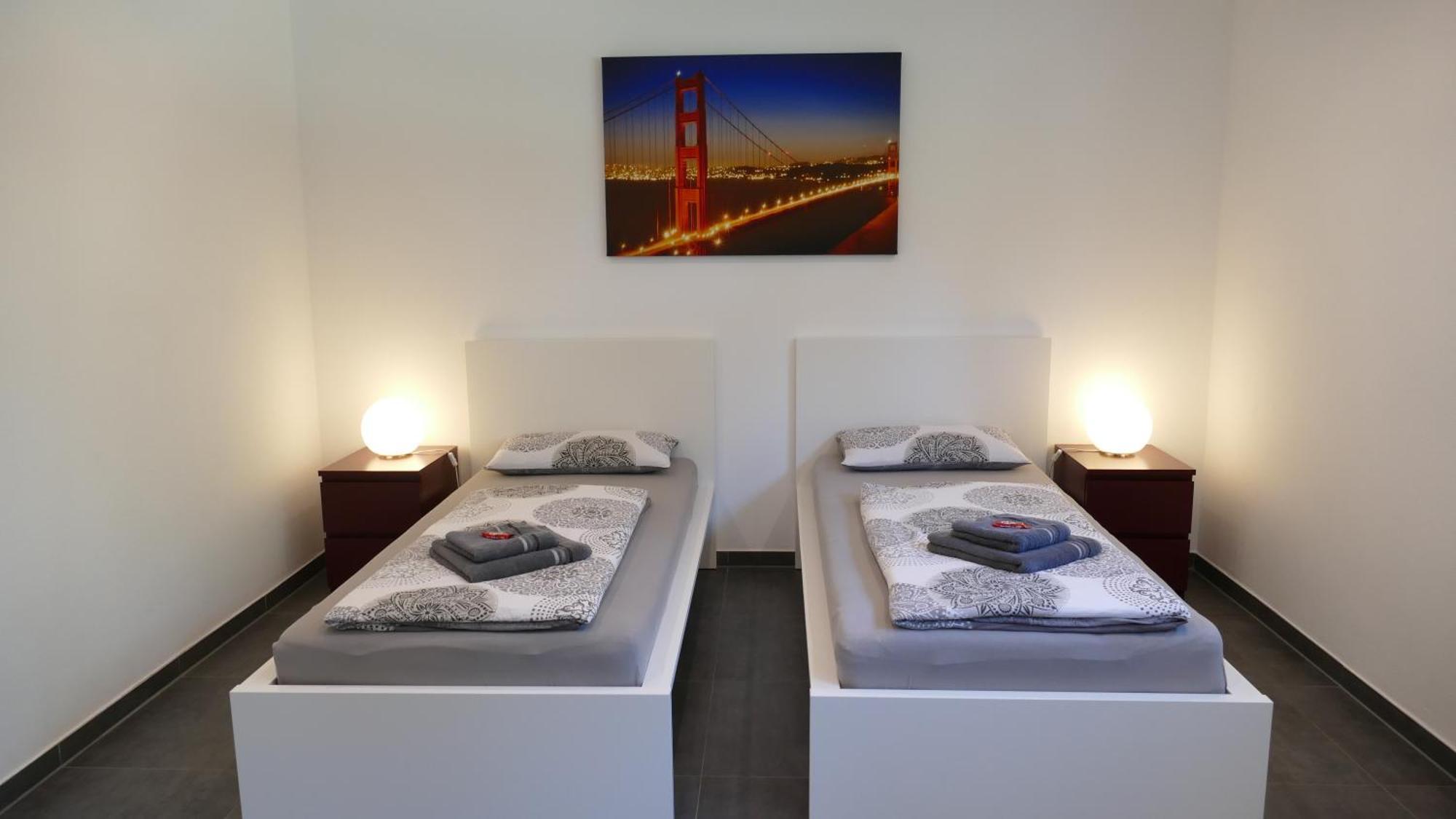 Luxury Apartment Weingarten Weingarten  外观 照片